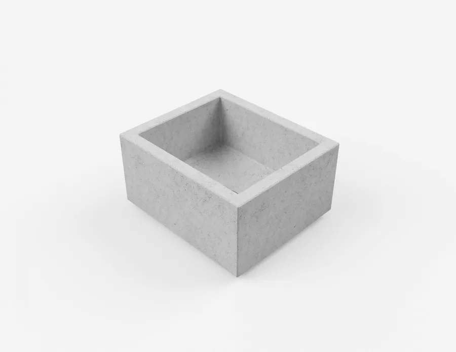 Vaso basin