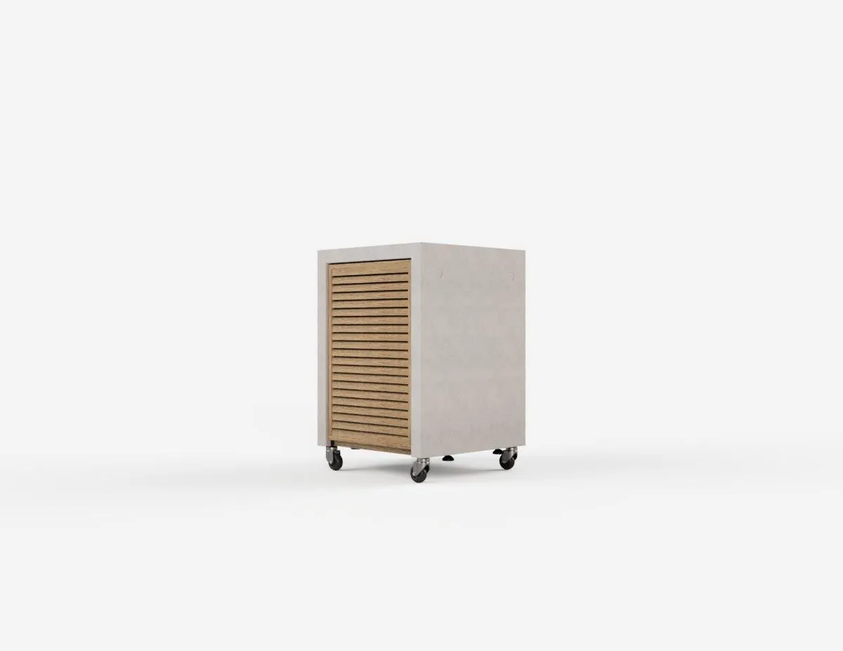 Iroko standard unit