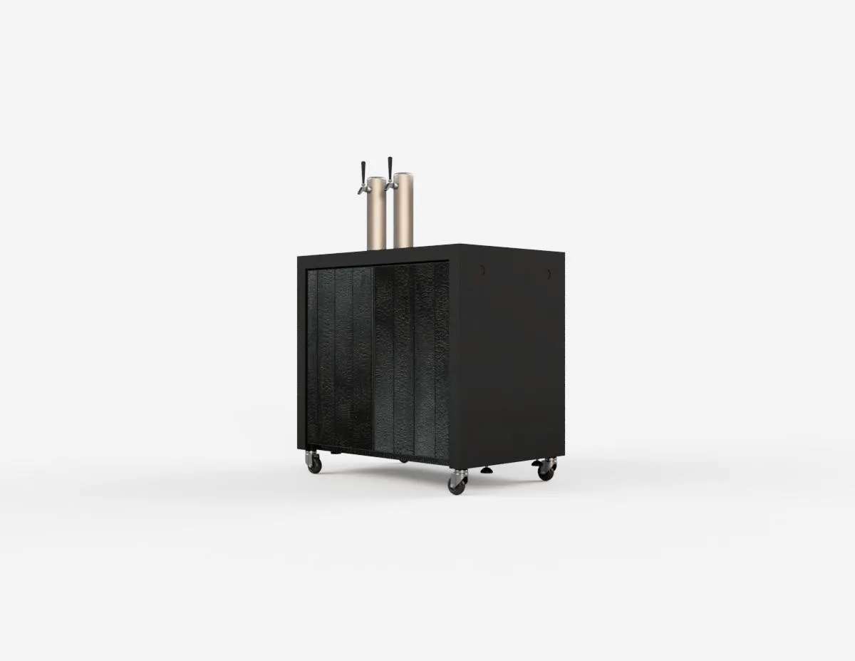 Yakisugi bar unit