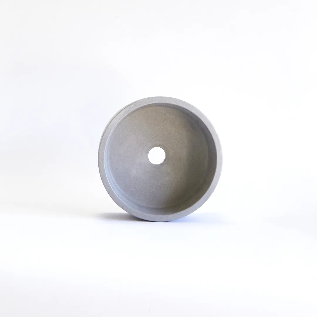 Dern - 380mm - Stone, the piece itself