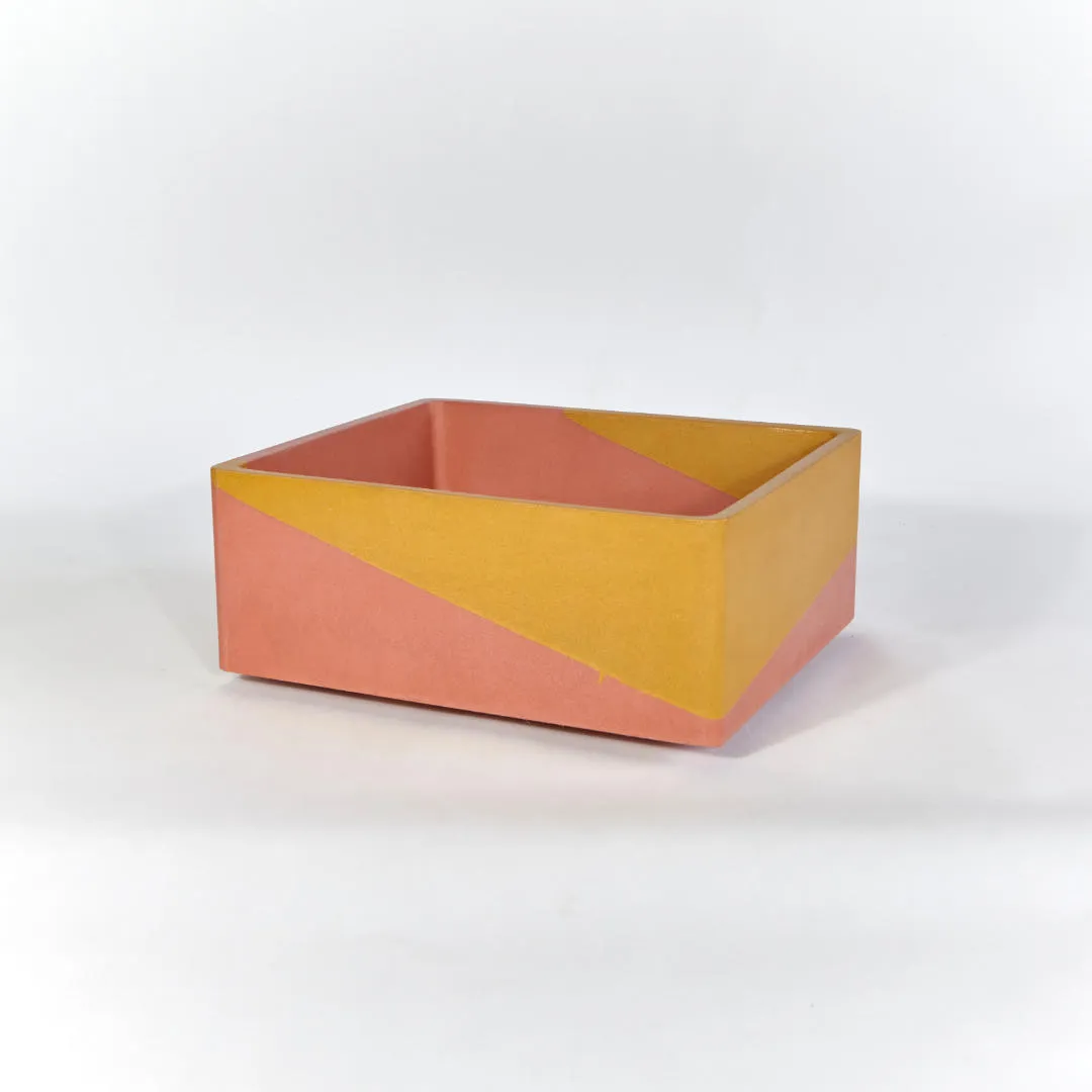 Limited Edition - Margo Small - Fruit Salad - Diagonal, the piece itself