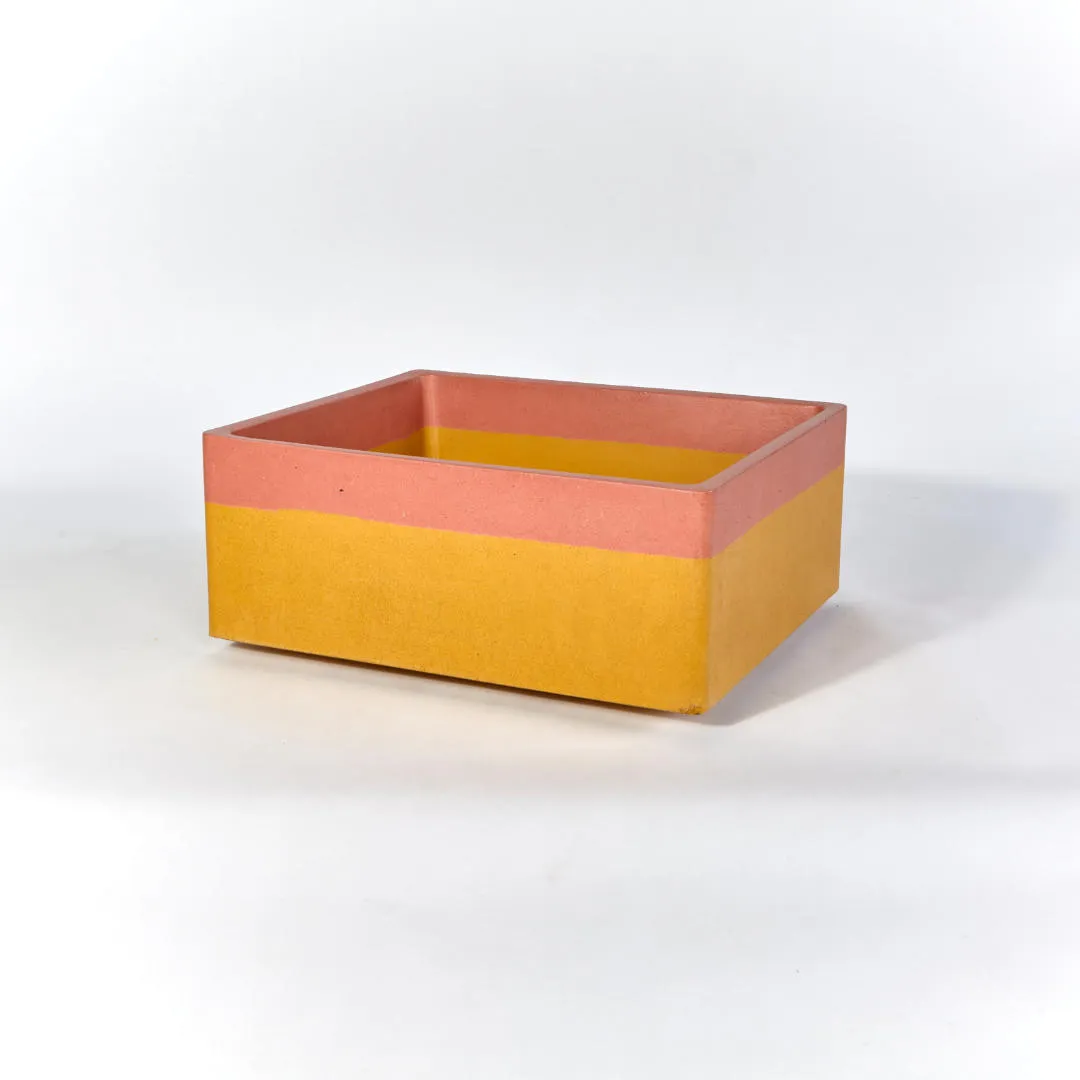 Limited Edition - Margo Small - Fruit Salad - Horizontal, the piece itself