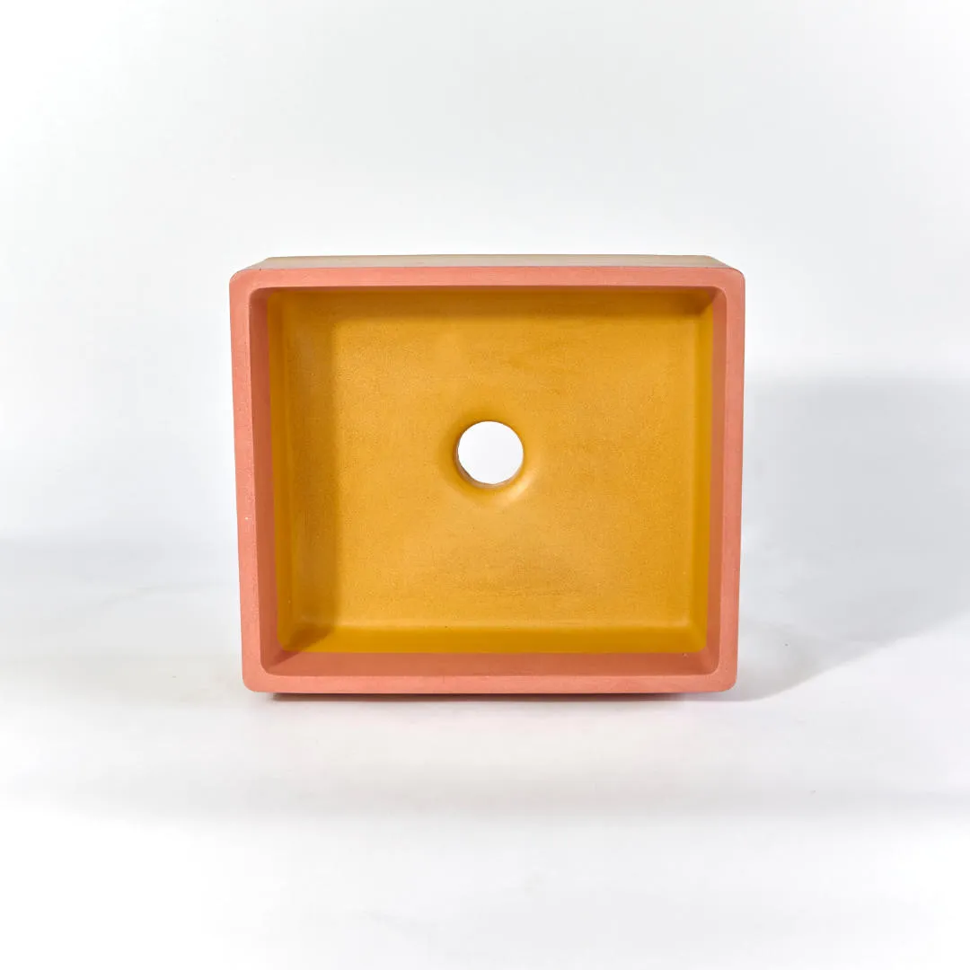 Limited Edition - Margo Small - Fruit Salad - Horizontal, view 3 of 3. The piece itself.