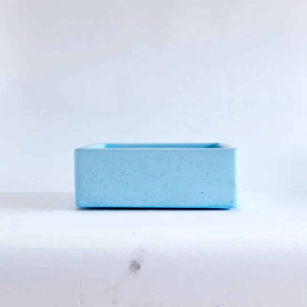 Marb - Medium - Blue, this exact piece, photo 3 of 3