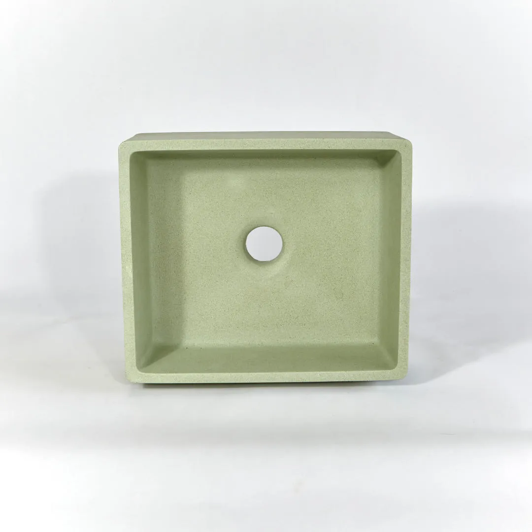 Margo - Small - Mojito, the piece itself