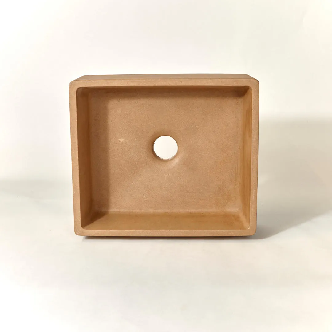 Margo - Small - Oat, the piece itself