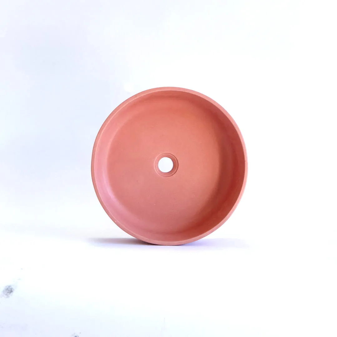 Omoi - 420mm - Coral, the piece itself