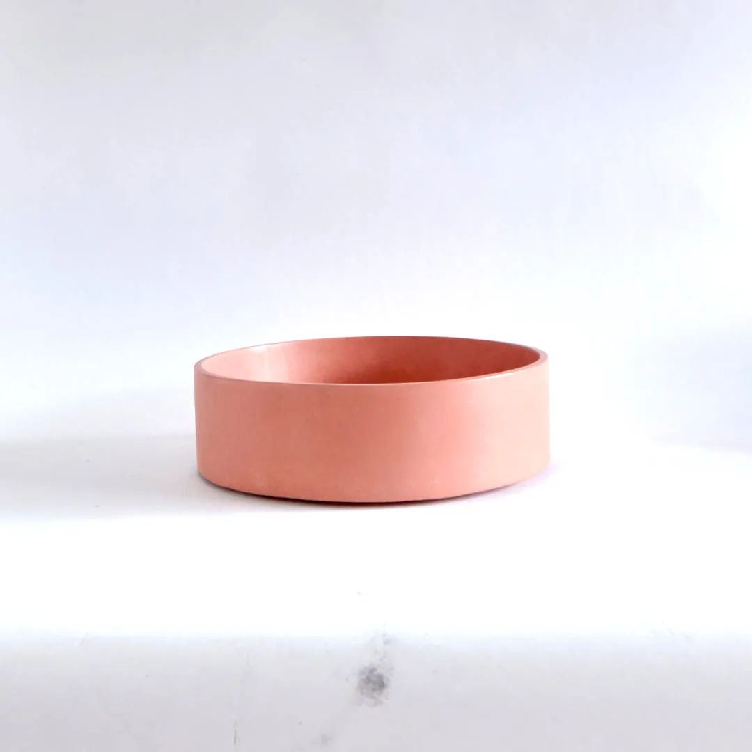 Omoi - 420mm - Coral, photo 3 of this exact piece, as it left the workshop