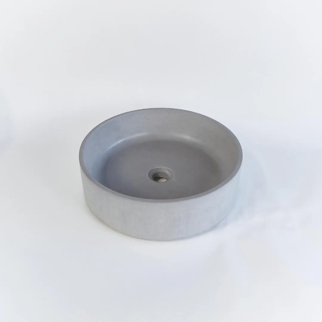 Omoi - 420mm - Natural, view 2 of 3. The piece itself.