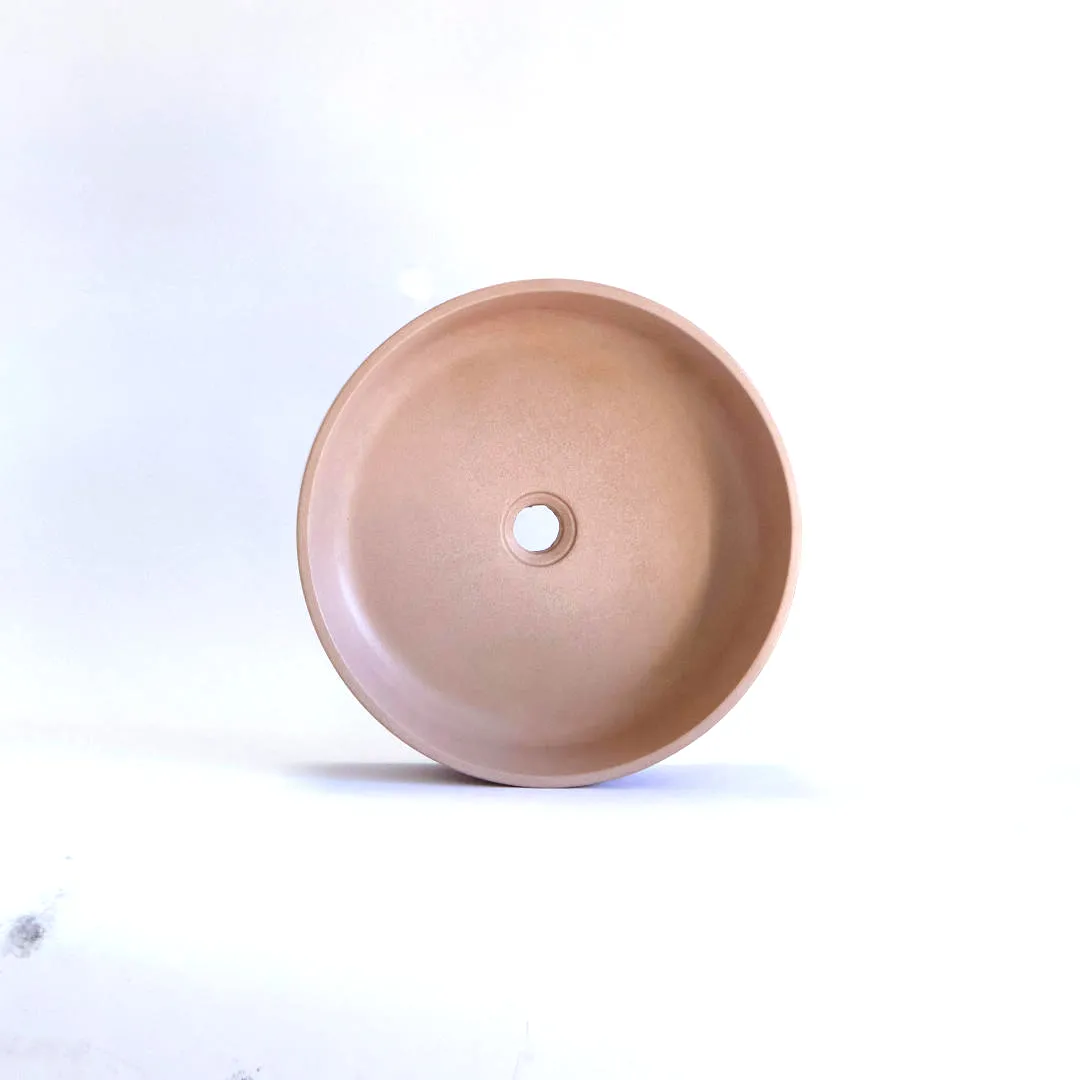 Omoi - 420mm - Plaster, the piece itself