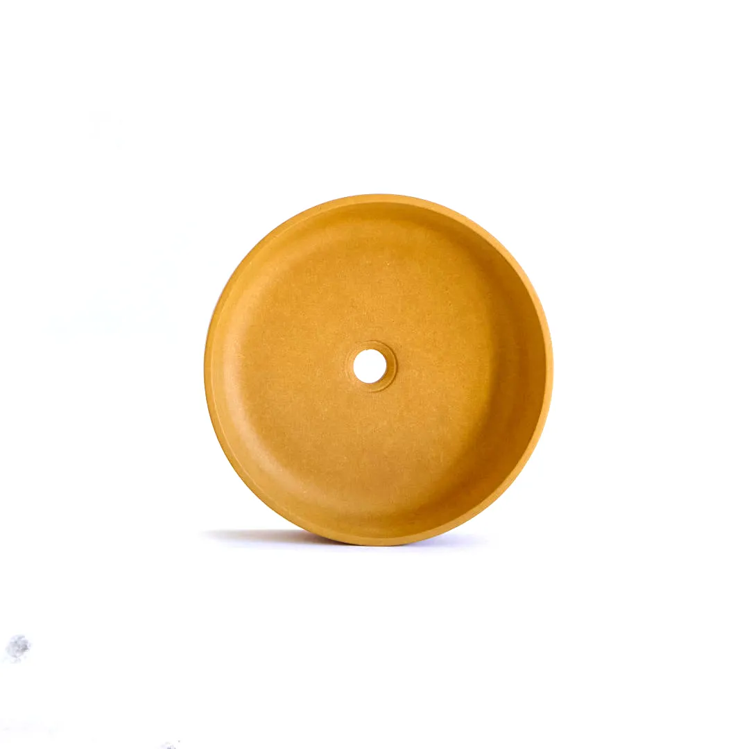 Omoi - 420mm - Weissbier, the piece itself