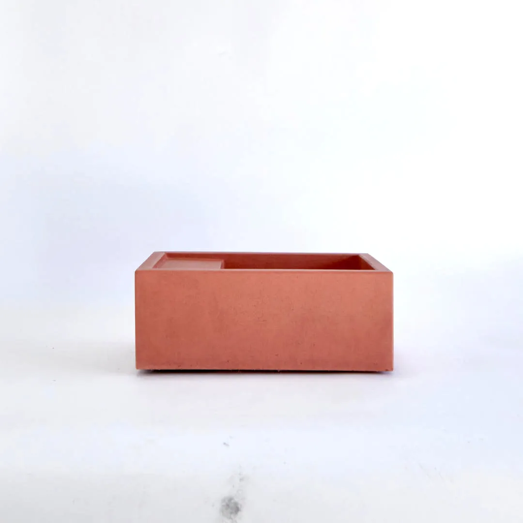 Wilf - Small - Moroccan, the piece itself