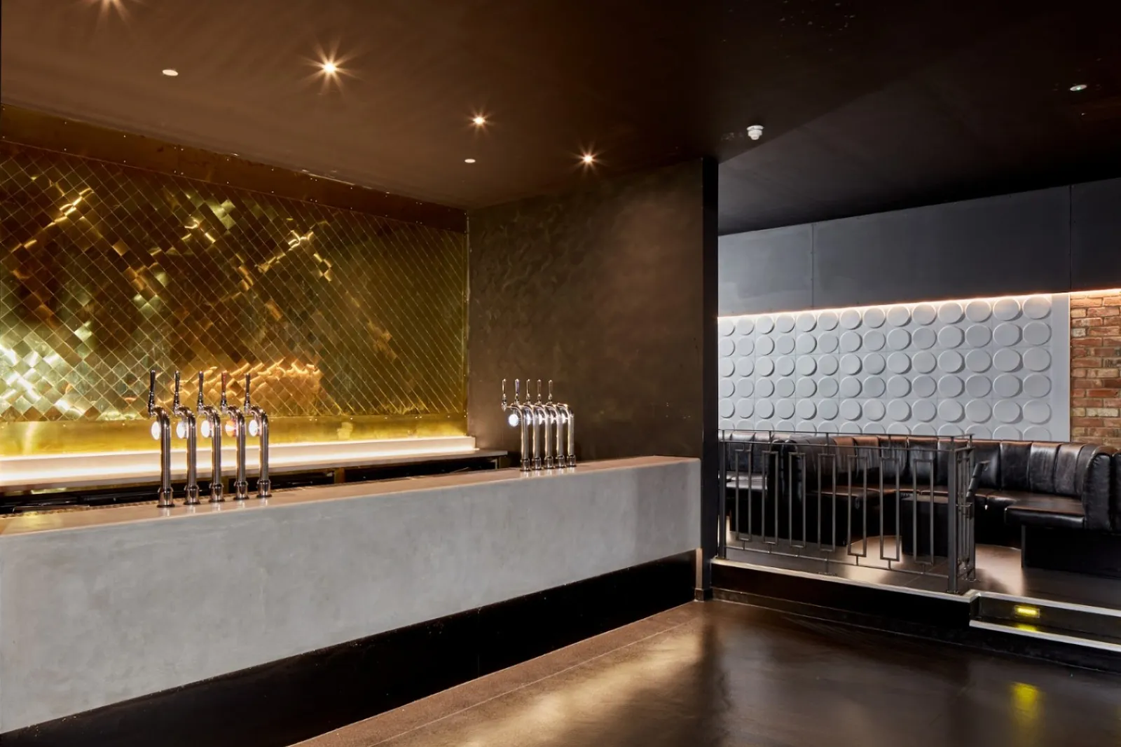 Rock City: concrete by Warrington + Rose
