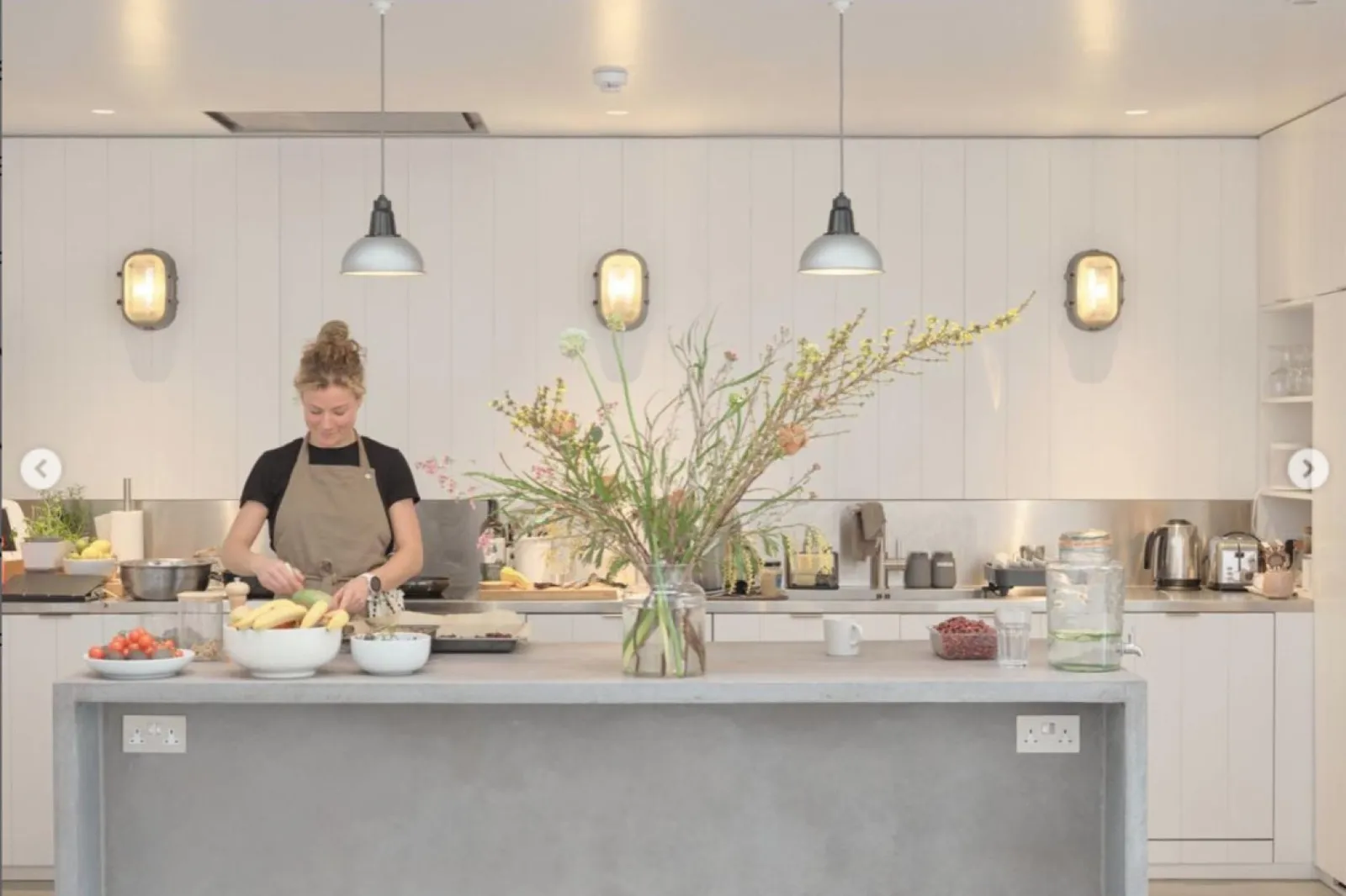 Studio Richter Mahr: concrete by Warrington + Rose